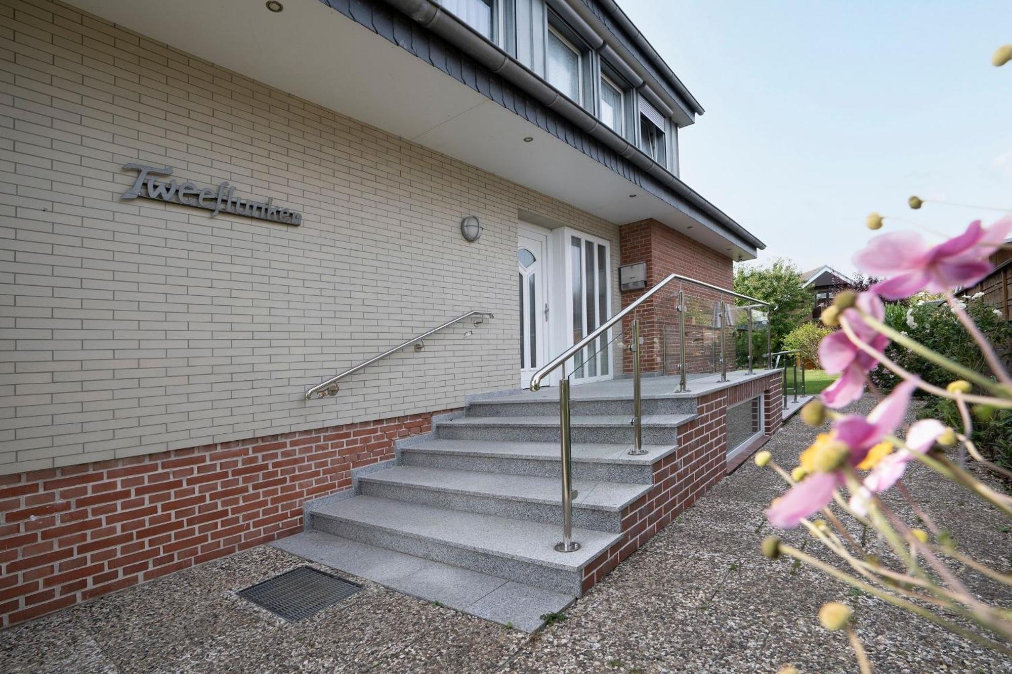 Haus Tweeflunken Wohnung 1 Kellenhusen Exterior foto